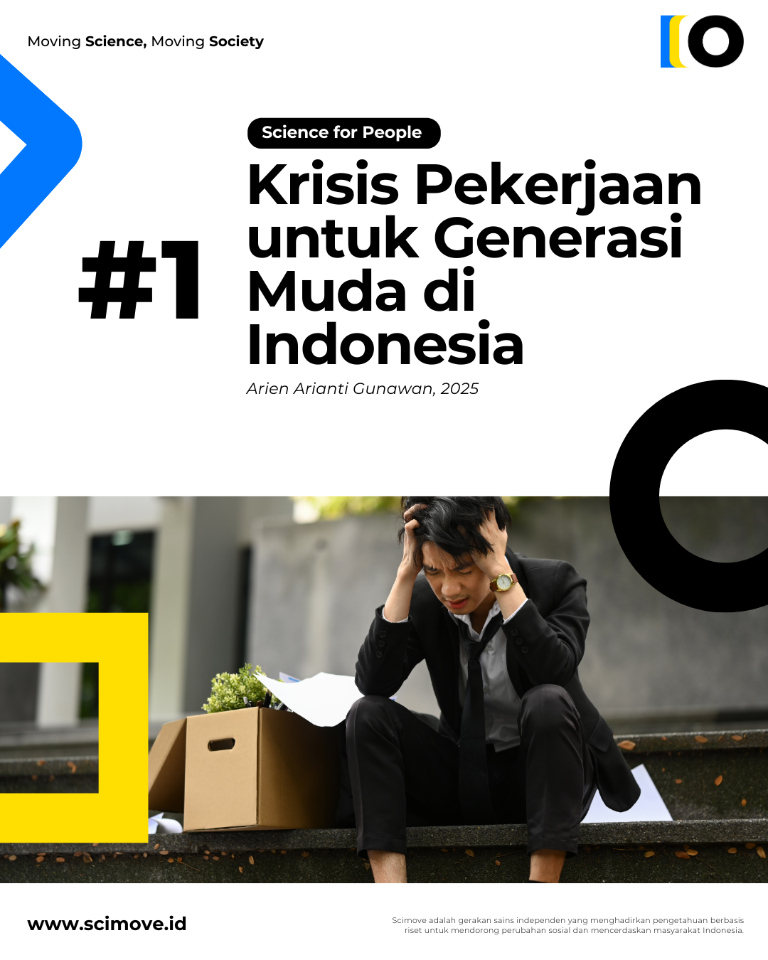 Krisis Pekerjaan untuk Generasi Muda